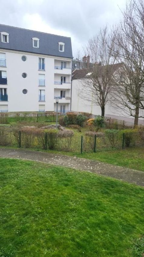 Image Jardin à appartement de Melun