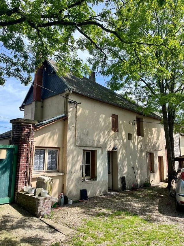 Image Façade à  propriété agricole de Le Grand-Quevilly