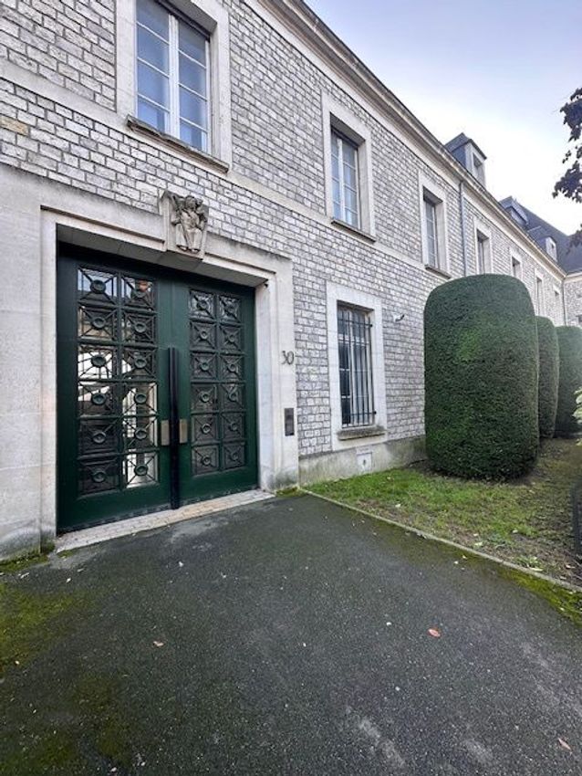 Image Vue à appartement de Orléans