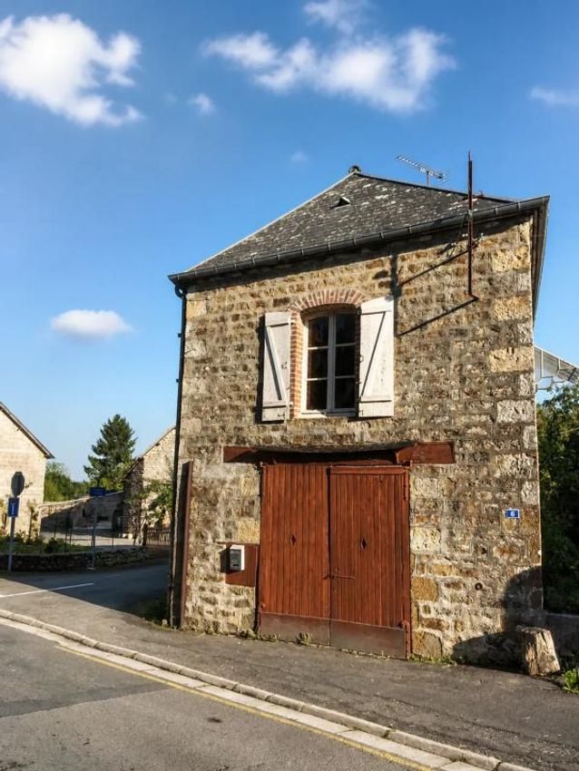 Image Façade à  maison individuelle de Juvigny Val d'Andaine