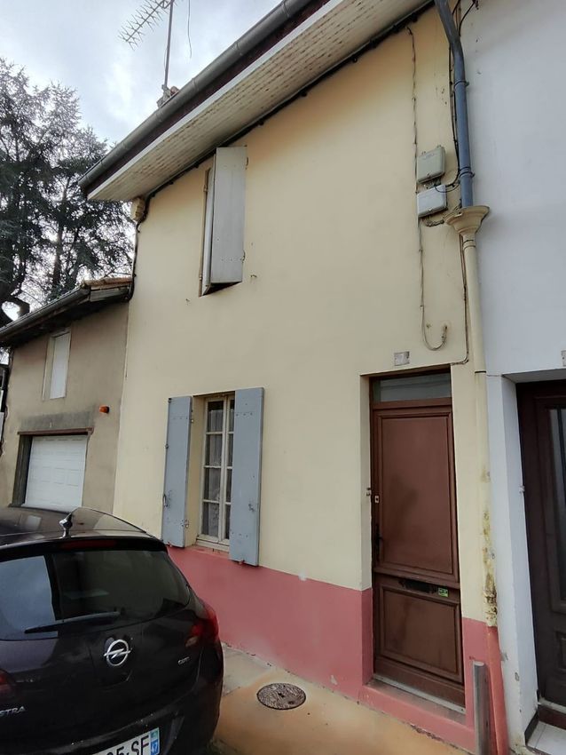 Image Vue à  maison individuelle de Marmande