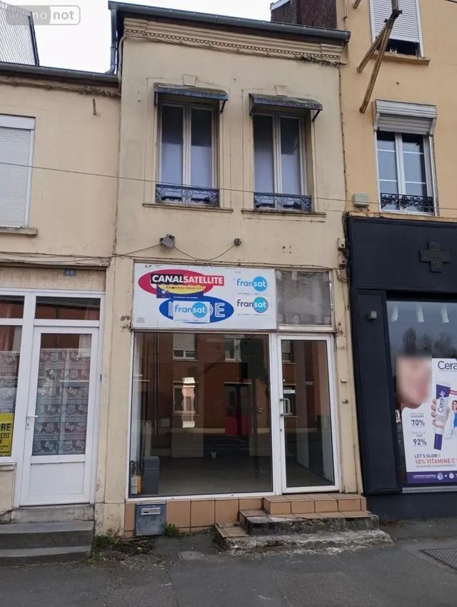 Image Vue à  maison individuelle de La Capelle