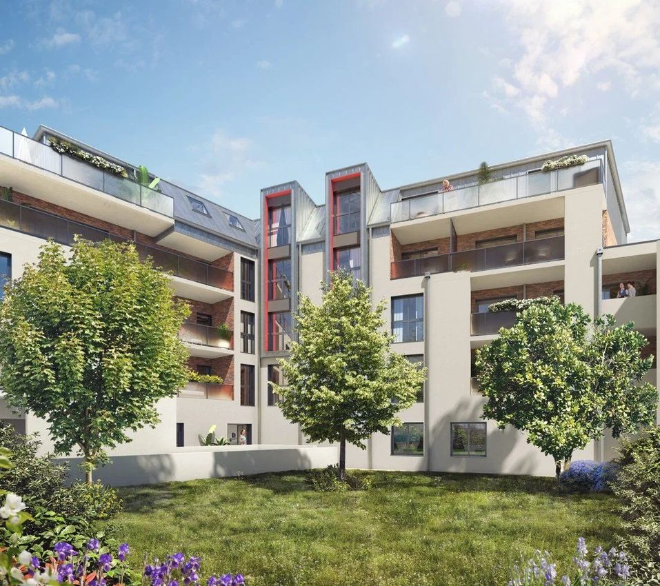 Image Vue à appartement de Bihorel