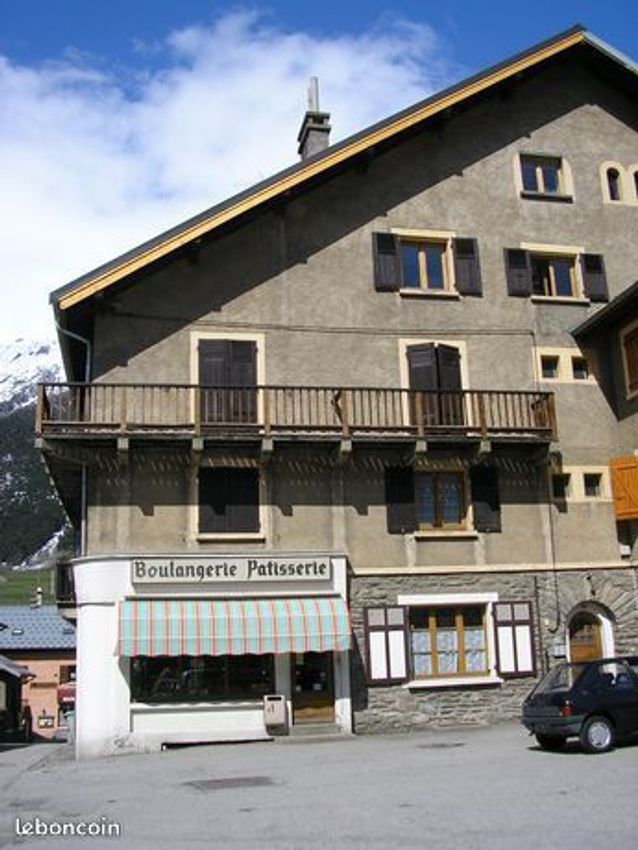 Image Vue à appartement de Val-Cenis