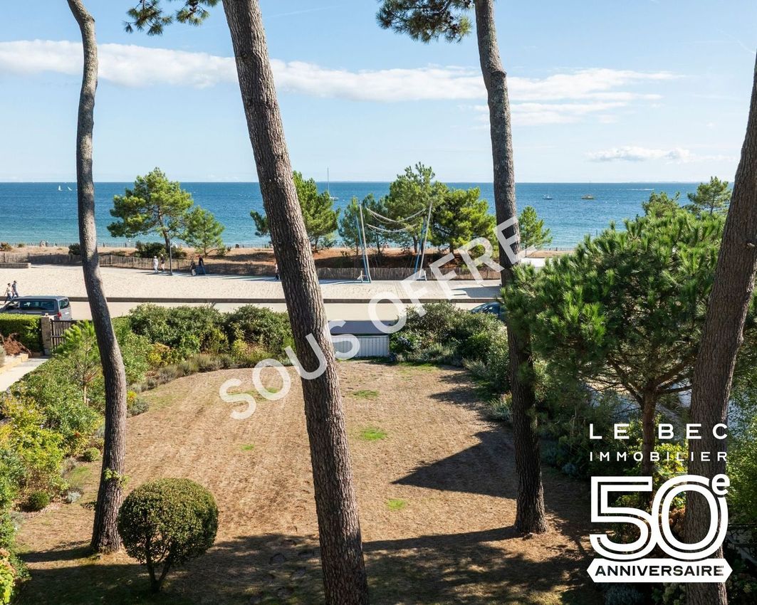 Image Vue à  maison individuelle de La Trinité-sur-Mer