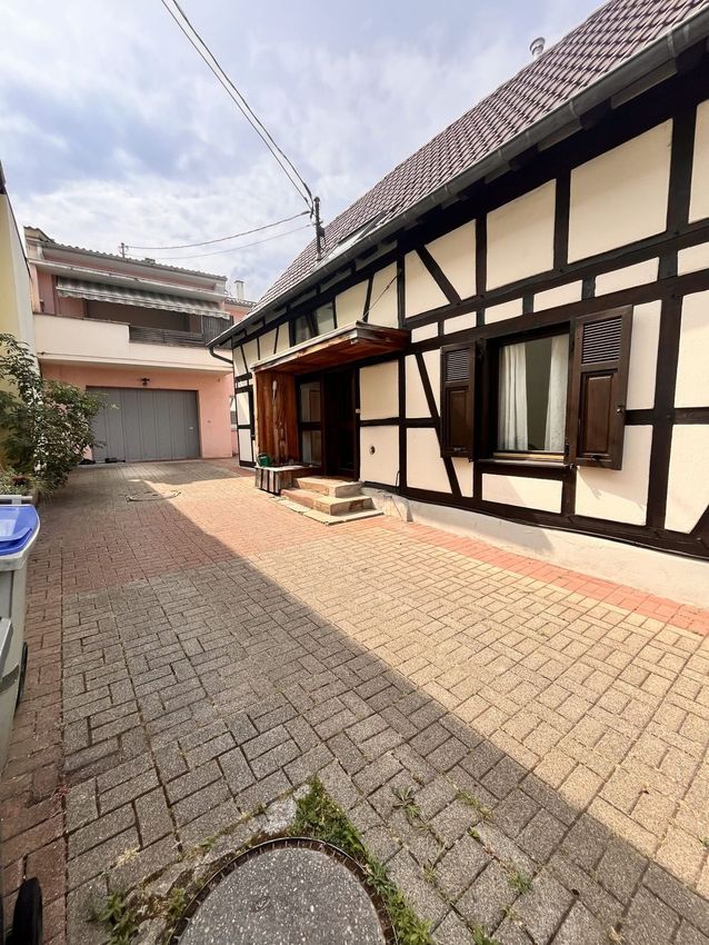 Image de  maison individuelle à 10 Rue du Marechal Foch