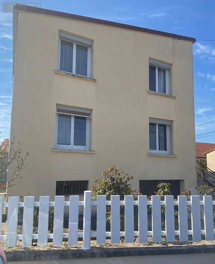 Image Façade à appartement de Paray-le-Monial