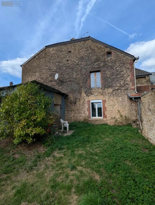 Image Façade à  maison individuelle de Bazeilles