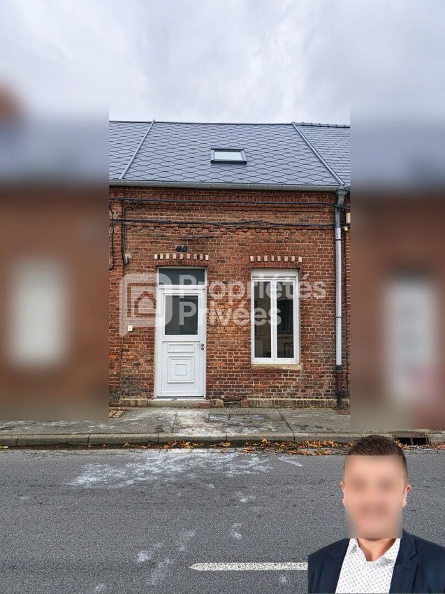 Image Vue à  maison individuelle de Hirson