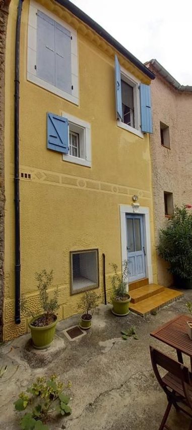 Image Façade à  maison individuelle de Embres-et-Castelmaure