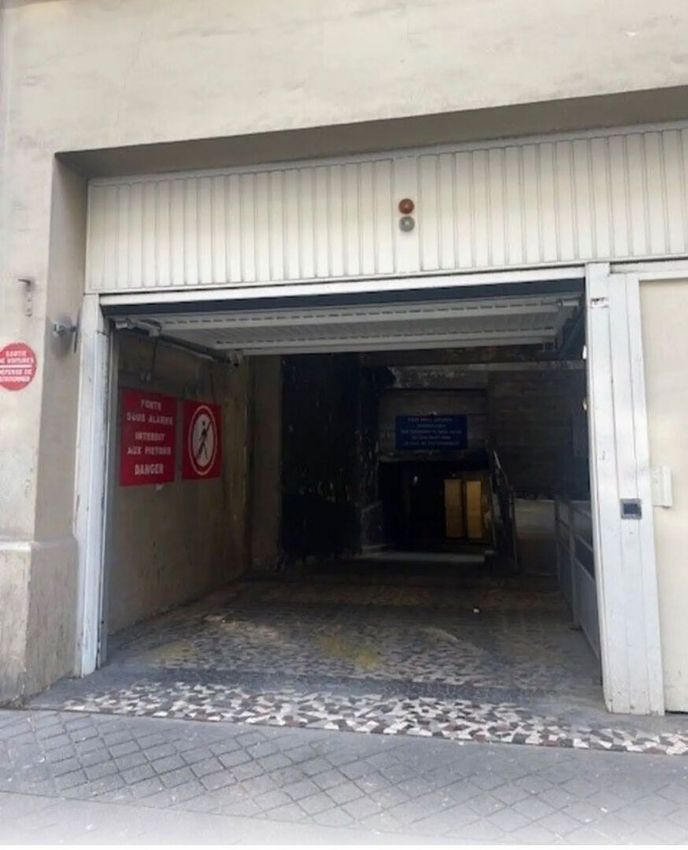 Image de parking à Trudaine-Maubeuge