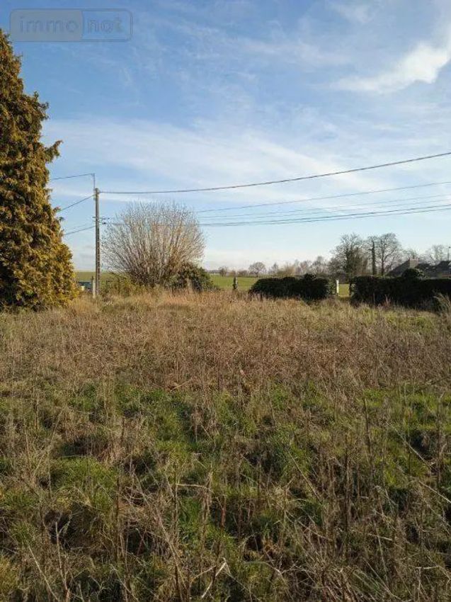 Image de terrain à Offranville