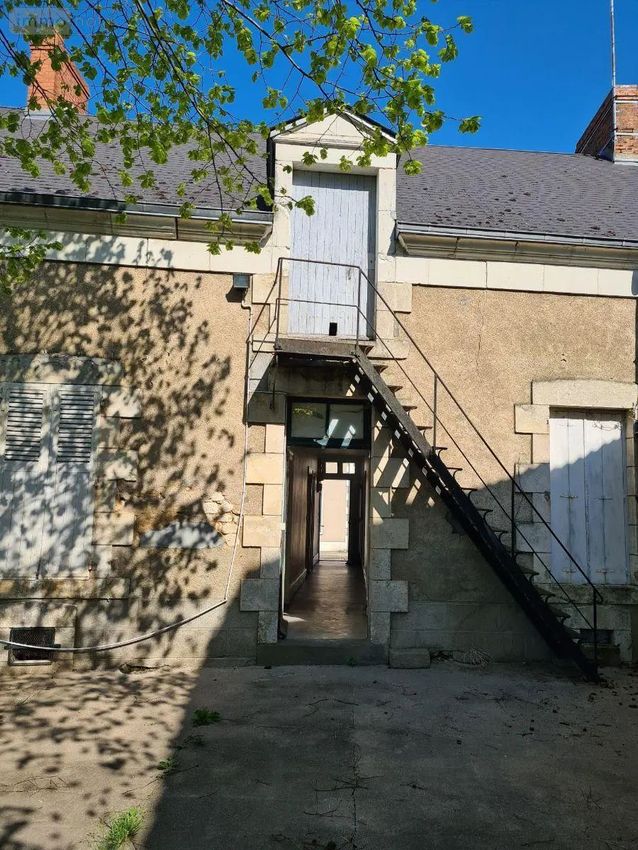 Image Vue à  maison individuelle de Levroux