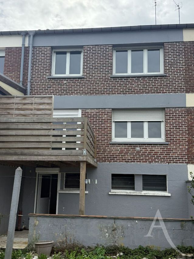 Image Vue à  maison individuelle de Arques