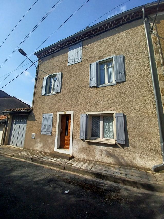Image Vue à  maison individuelle de Réalmont