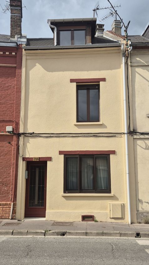 Image Vue à  maison individuelle de Amiens