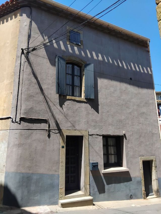 Image Vue à  maison individuelle de Peyriac-Minervois
