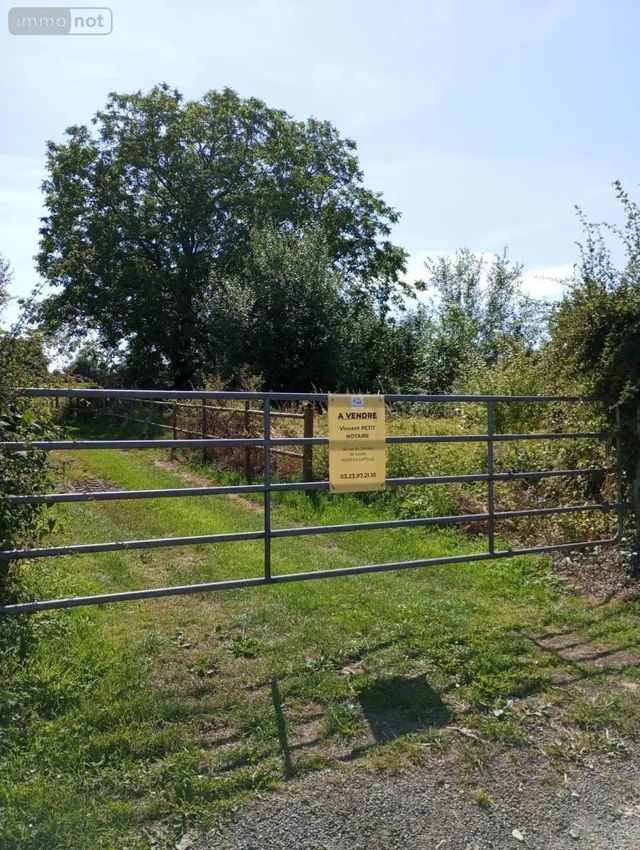 Image de terrain à La Flamengrie