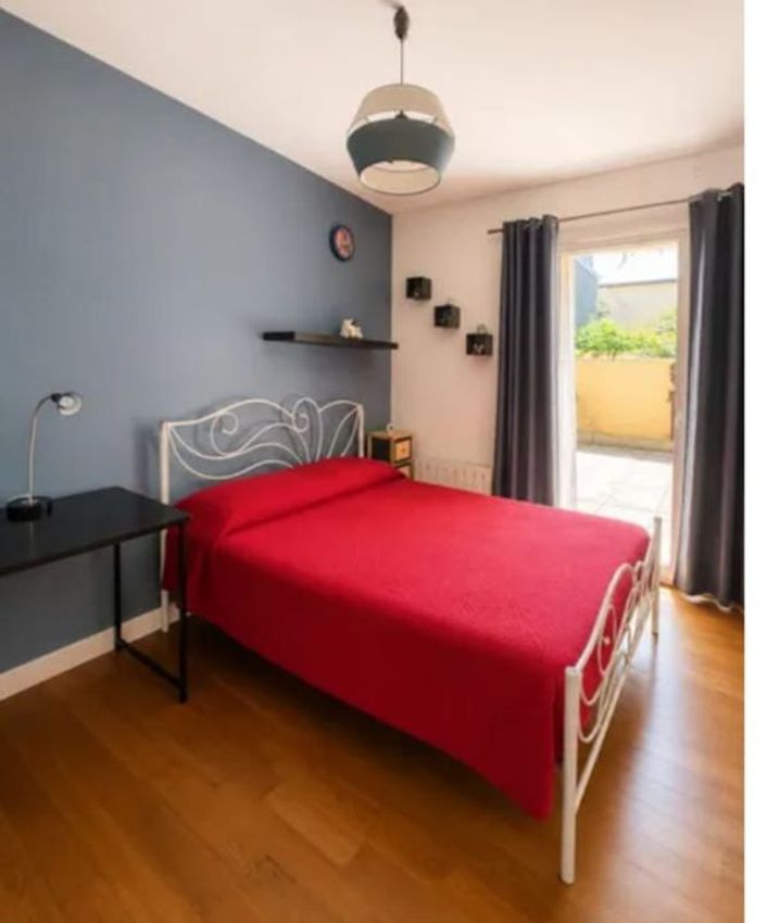 Image Chambre à appartement de Colombes