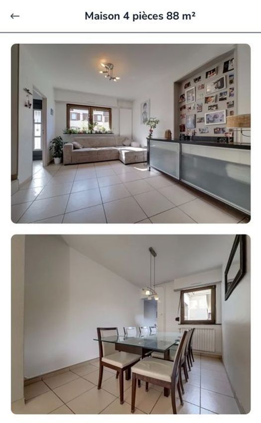 Image de  maison individuelle à Sarreguemines