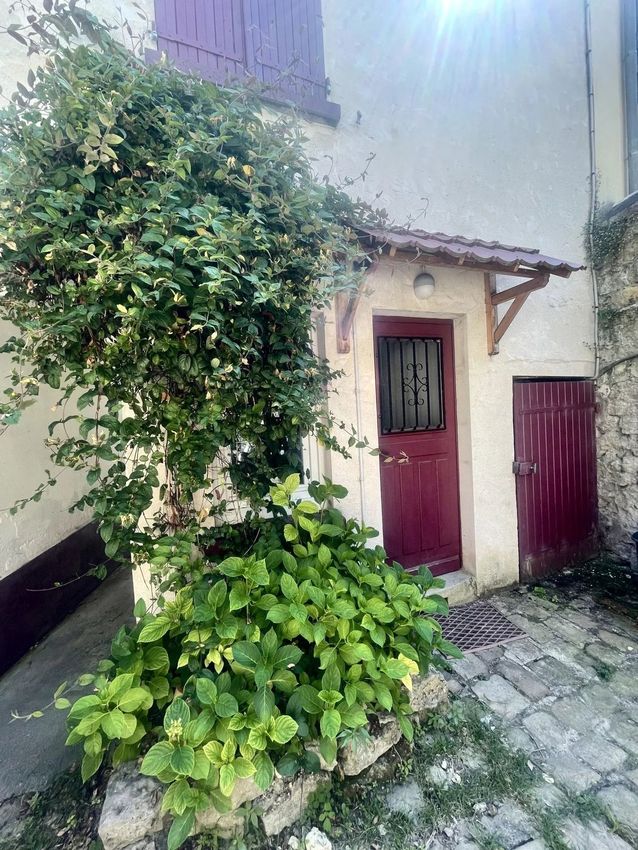 Image Façade à  maison individuelle de Viarmes