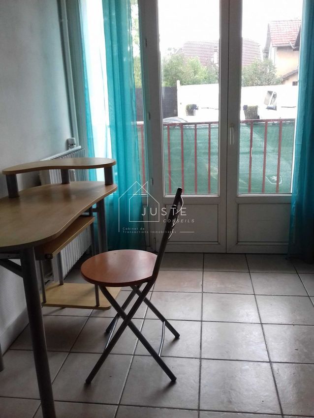 Image Terrasse à appartement de Évreux