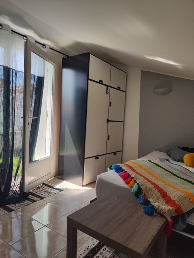 Image Chambre à studio de Saint-Sulpice-de-Royan