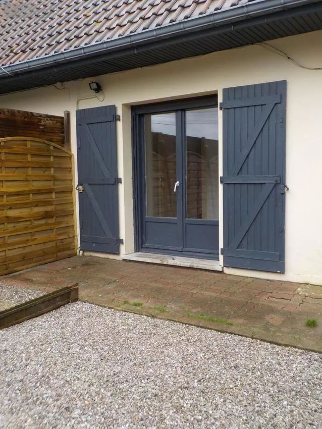 Image Façade à  maison individuelle de Balinghem