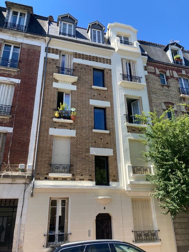 Image Vue à appartement de Viroflay