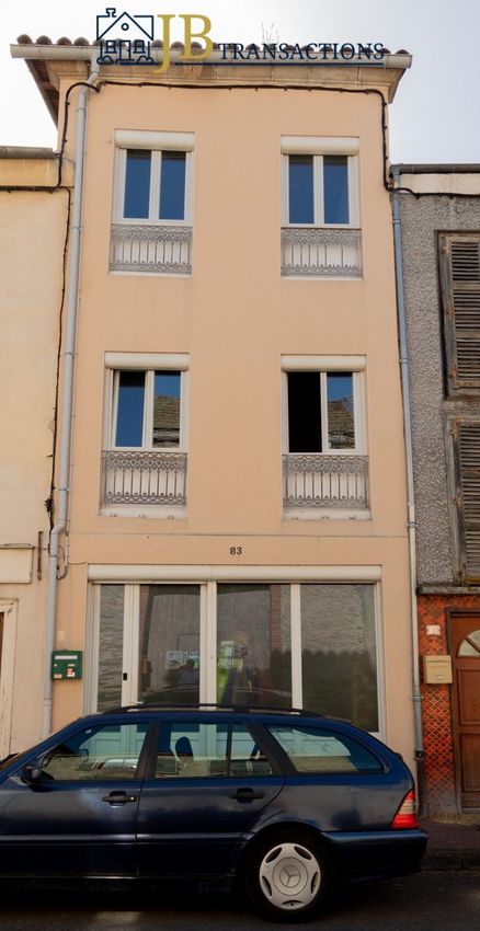 Image Vue à  maison individuelle de Arlanc