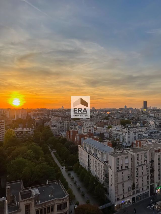 Image Vue à appartement de Olympiades-Choisy