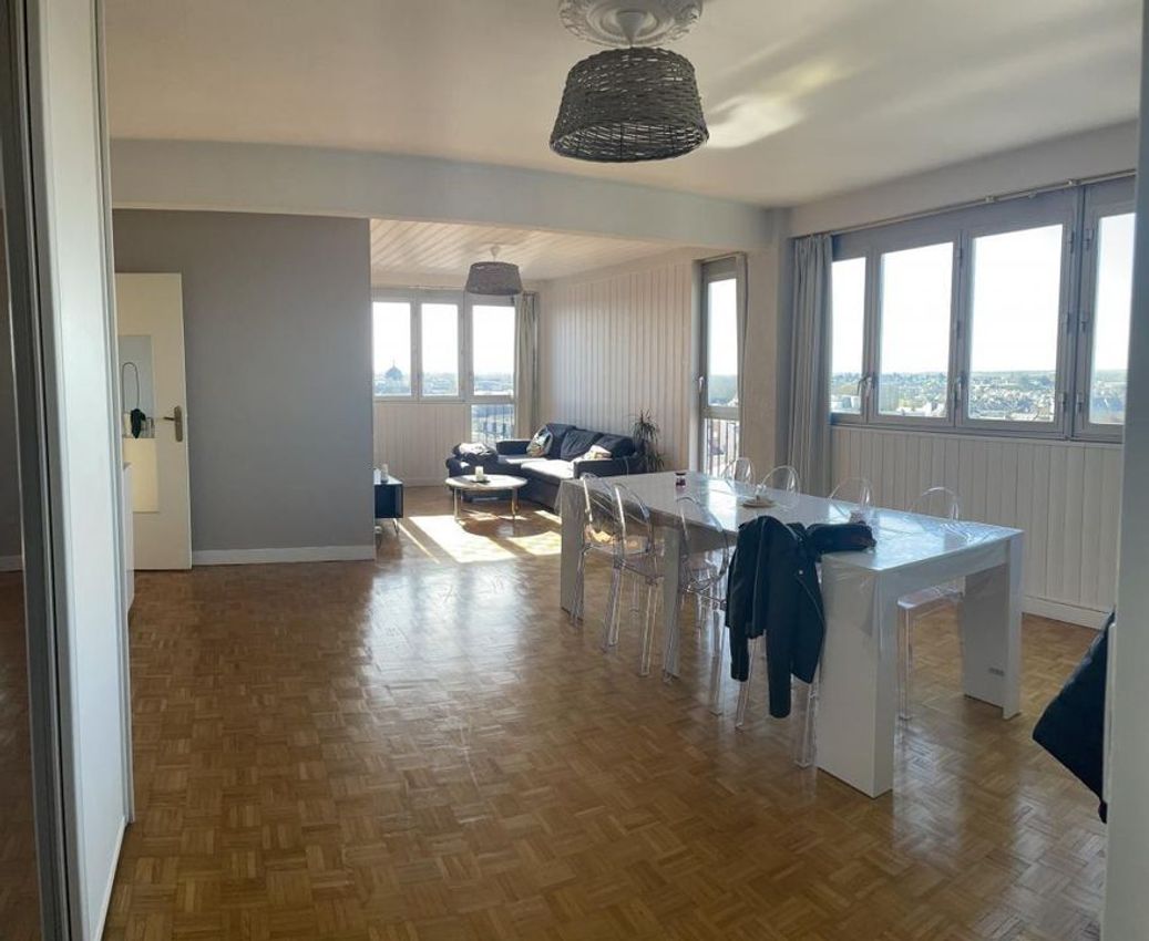 Image Salon à appartement de Châteauroux