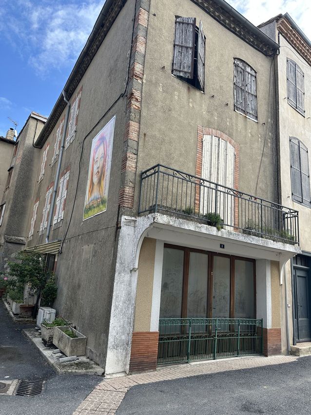 Image Vue à  maison individuelle de Puylaurens