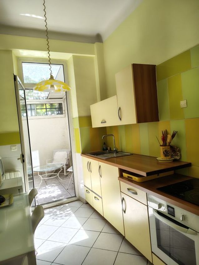 Image Cuisine à appartement de Marseille 7e Arrondissement
