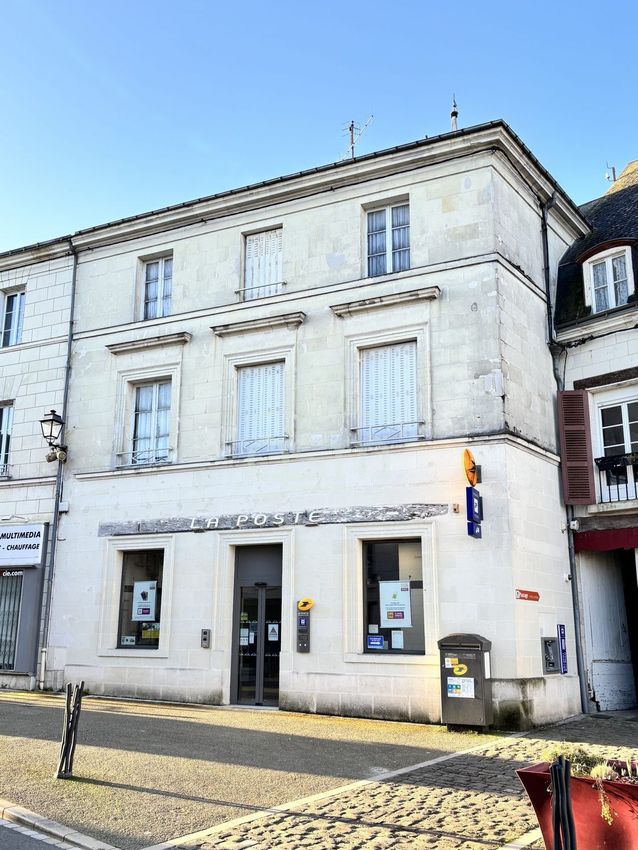 Image Vue à  maison individuelle de Sainte-Maure-de-Touraine