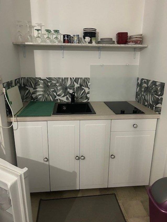 Image Cuisine à appartement de Saint-Jean-de-Monts