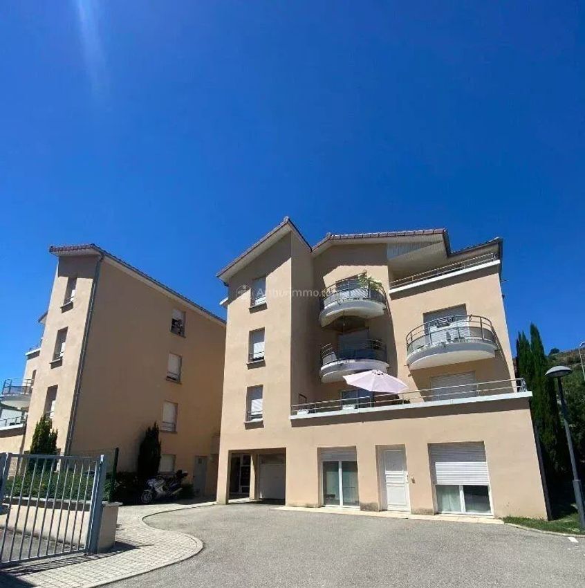 Image Façade à appartement de Chavanay