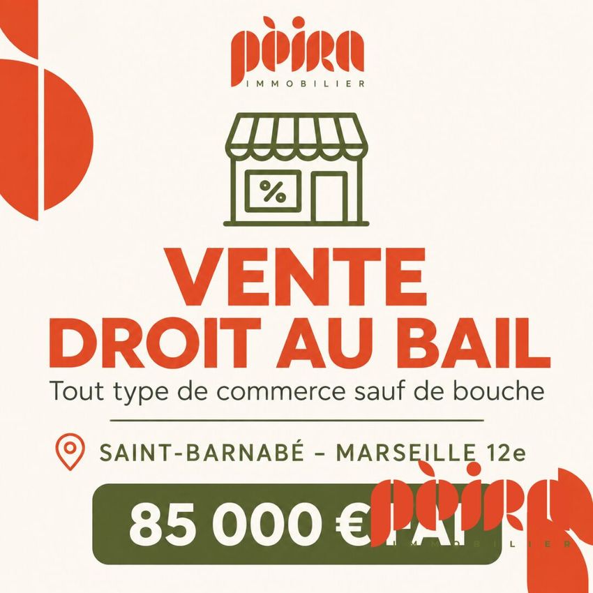 Image de local à Marseille 12e Arrondissement