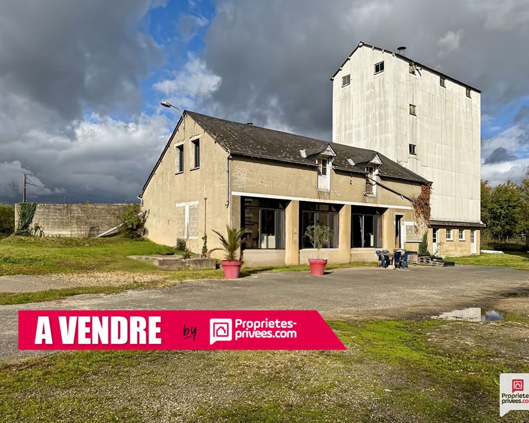 Image Façade à  maison individuelle de Clermont-Créans