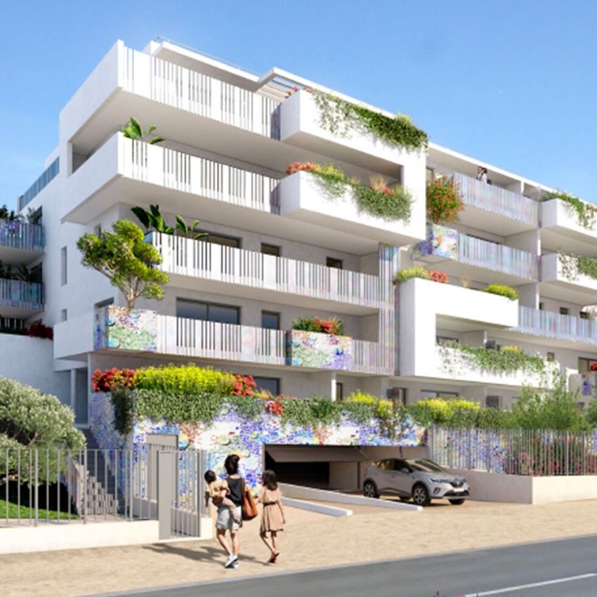 Image de programme neuf à 8 Boulevard Joliot Curie