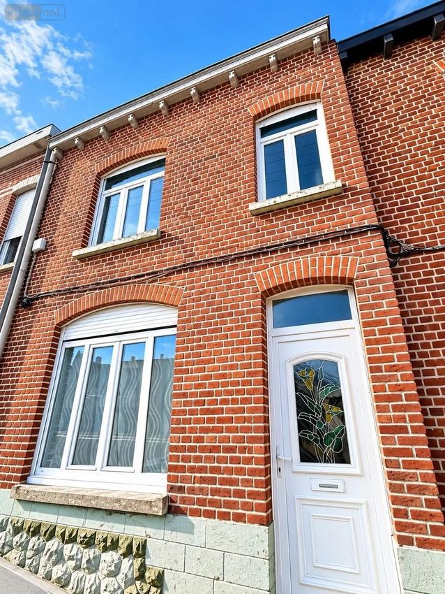 Image Vue à  maison individuelle de Hazebrouck