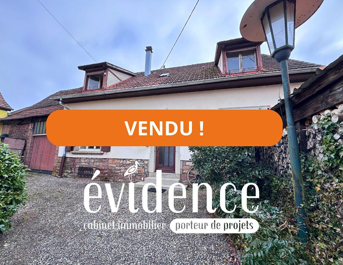 Image Façade à  maison individuelle de Heiligenberg