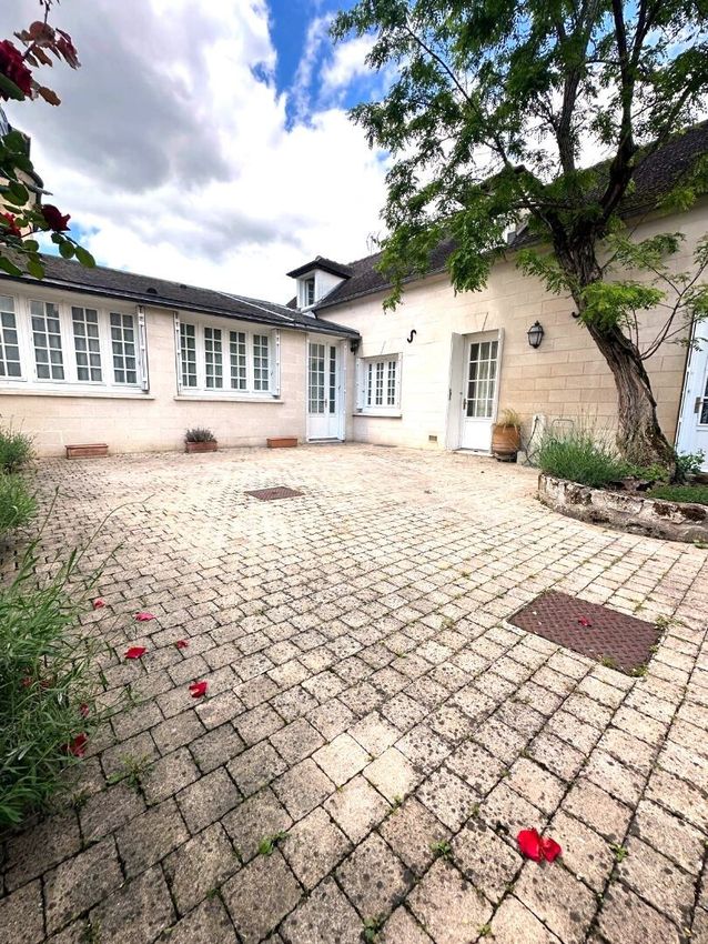 Image de  maison individuelle à Chantilly