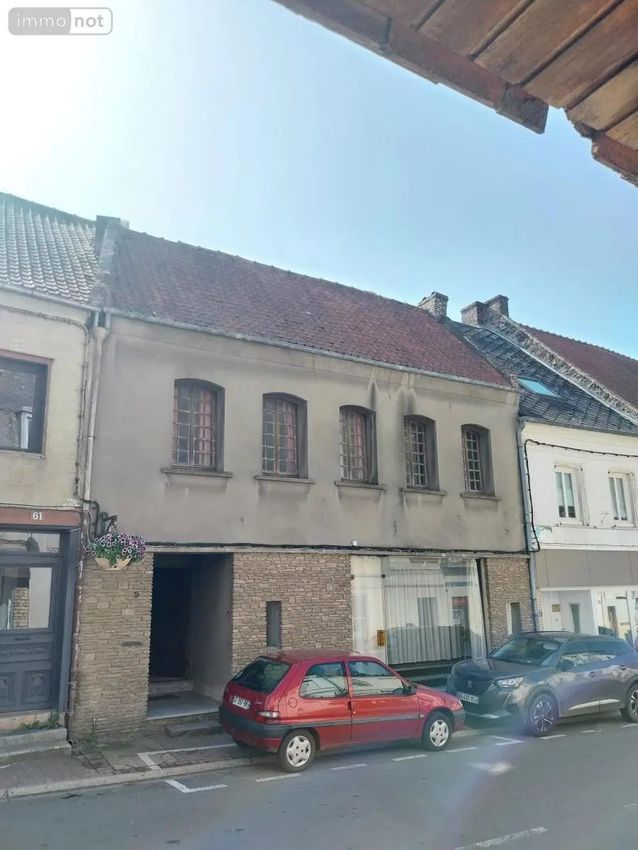 Image Vue à  maison individuelle de Avesnes-le-Comte