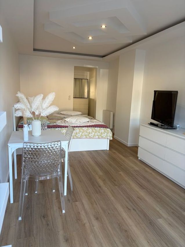 Image Chambre à studio de Mantes-la-Ville