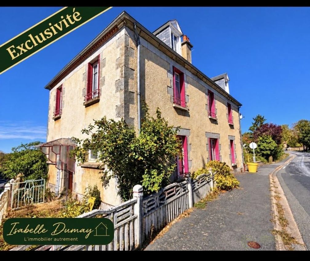 Image Façade à  maison individuelle de Chénérailles