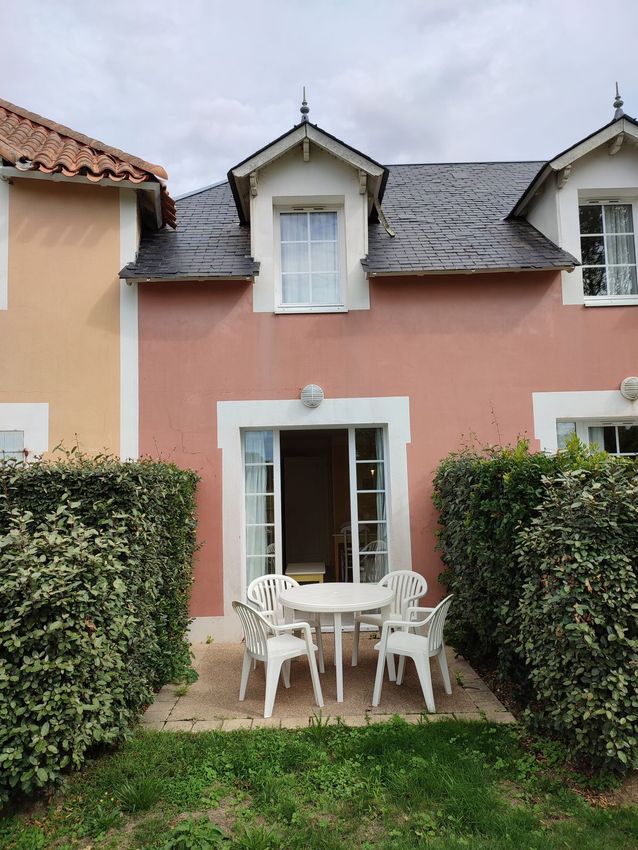 Image Façade à  maison individuelle de Talmont-Saint-Hilaire