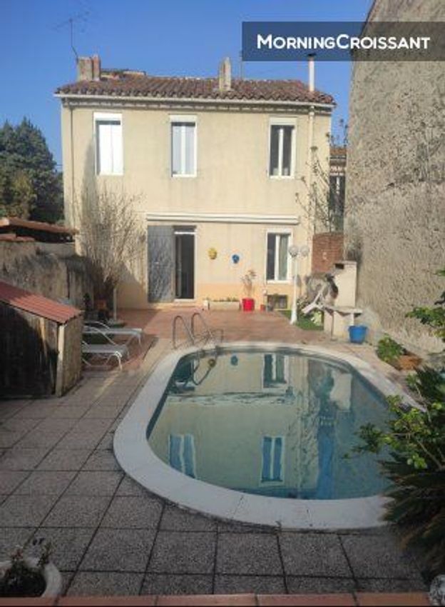 Image Piscine à appartement de Marseille 13e Arrondissement