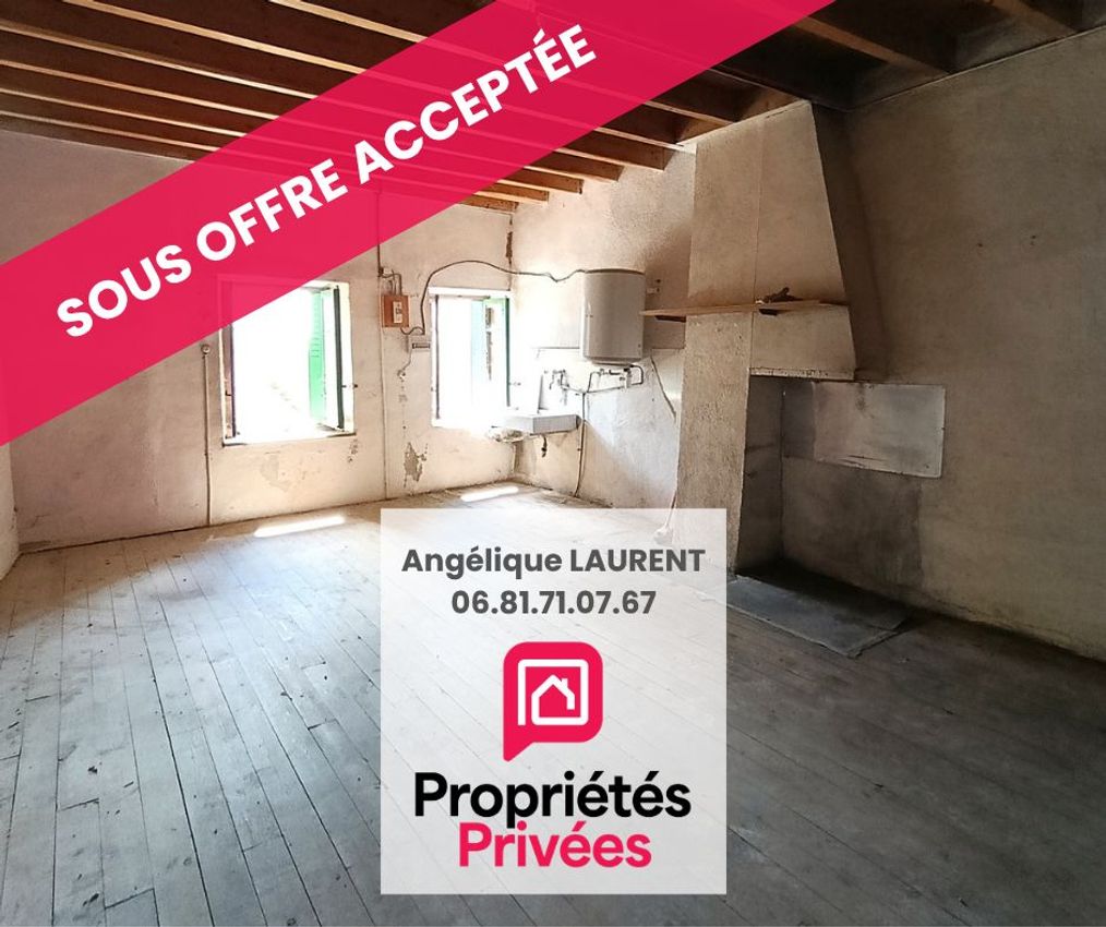 Image de  maison individuelle à Saint-Maurice-en-Gourgois