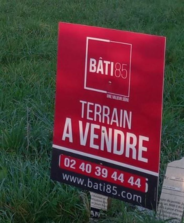 Image de terrain à Sainte-Pazanne